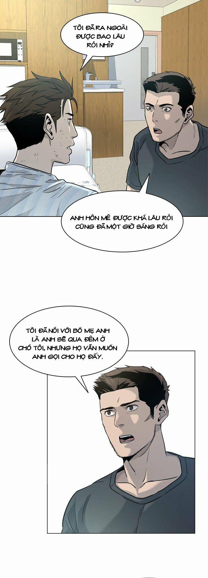 Đội Trưởng Lính Đánh Thuê 15 trang 10