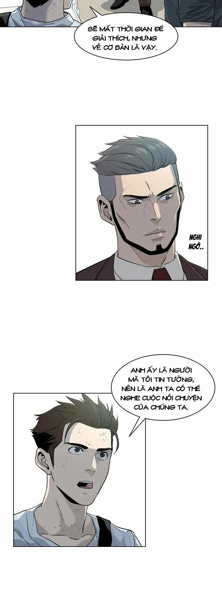 Đội Trưởng Lính Đánh Thuê 15 trang 14