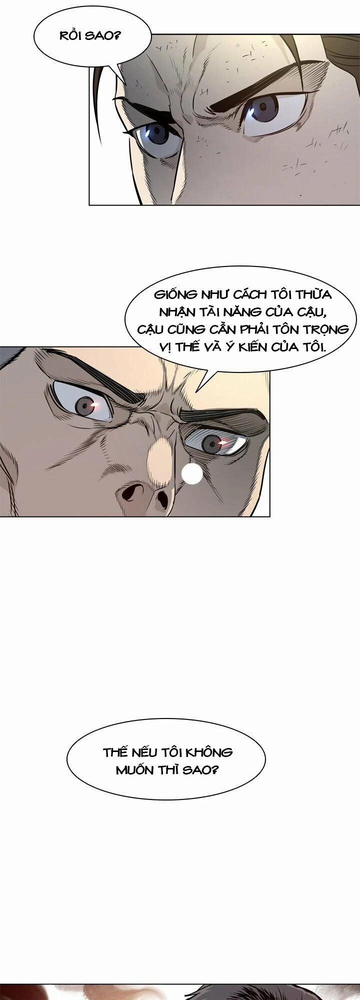 Đội Trưởng Lính Đánh Thuê 15 trang 21