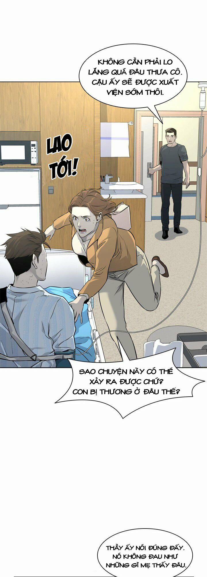 Đội Trưởng Lính Đánh Thuê 15 trang 34