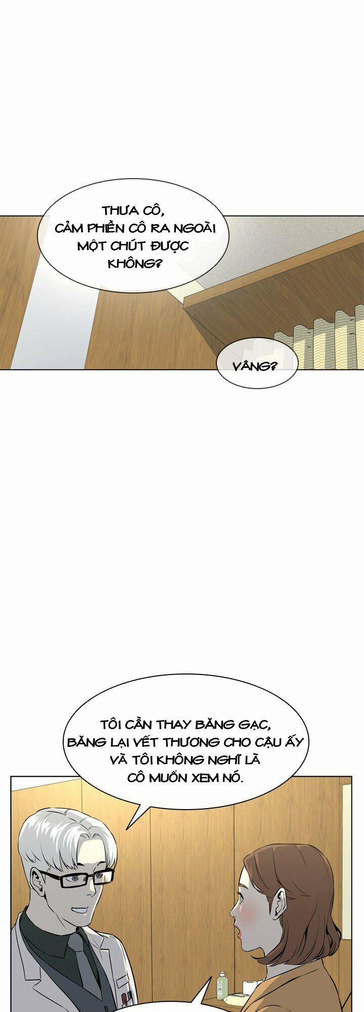 Đội Trưởng Lính Đánh Thuê 15 trang 46