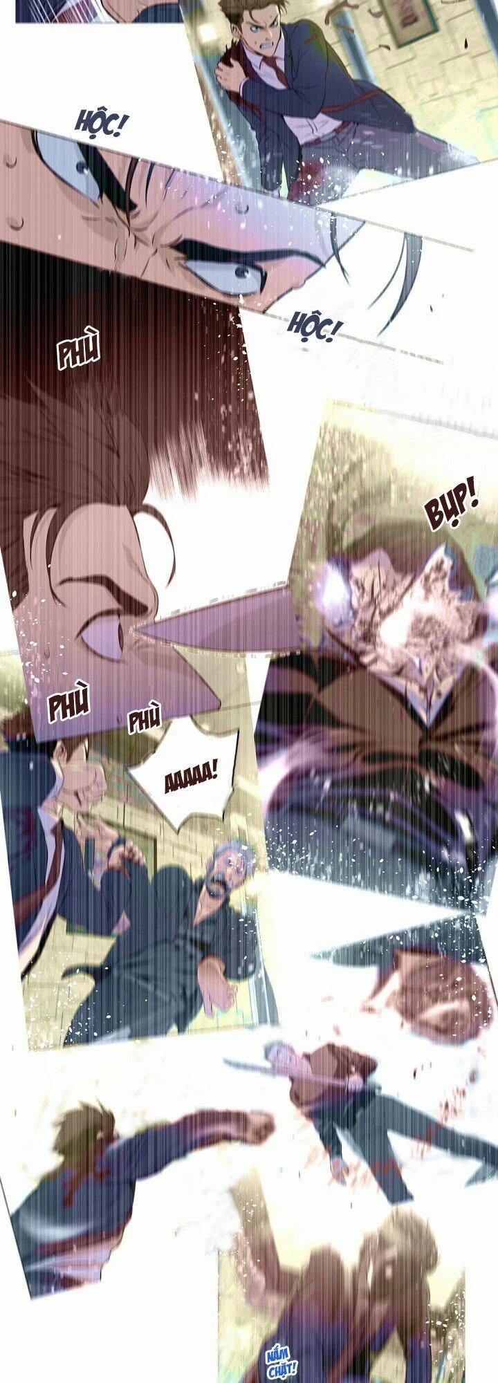 Đội Trưởng Lính Đánh Thuê 15 trang 8