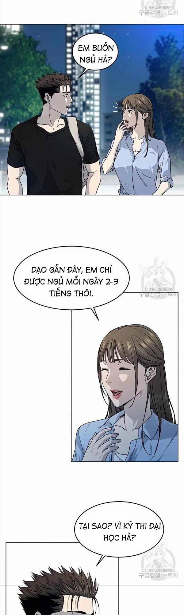 Đội Trưởng Lính Đánh Thuê 151 trang 16