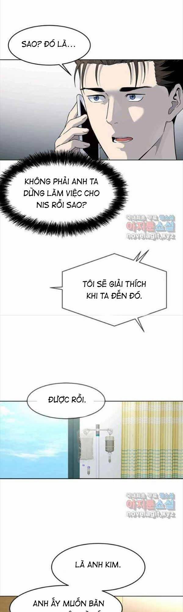 Đội Trưởng Lính Đánh Thuê 152 trang 14