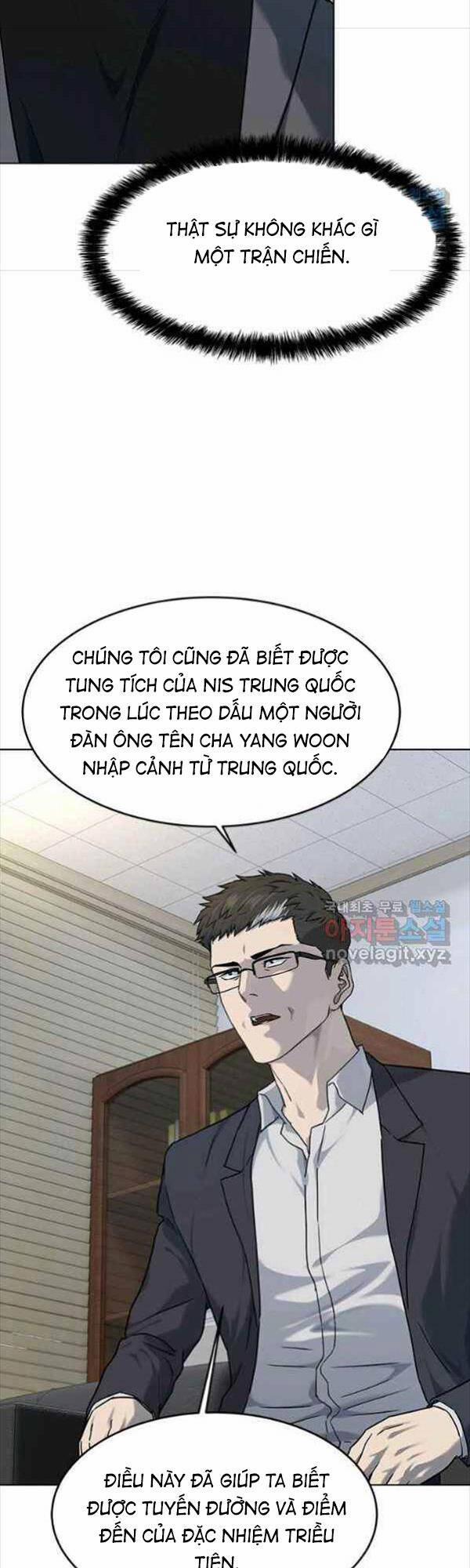 Đội Trưởng Lính Đánh Thuê 152 trang 25