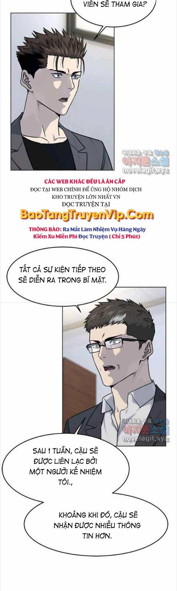 Đội Trưởng Lính Đánh Thuê 152 trang 32