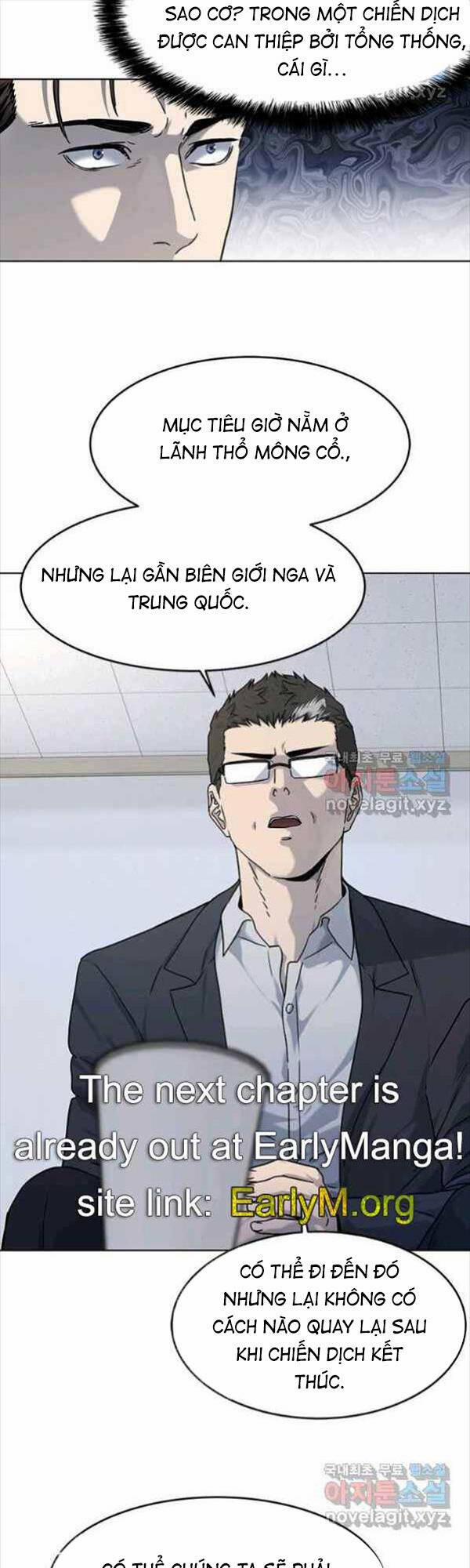 Đội Trưởng Lính Đánh Thuê 152 trang 38
