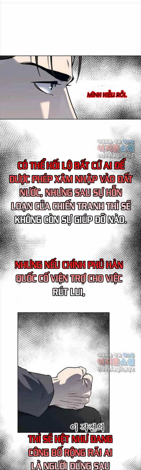 Đội Trưởng Lính Đánh Thuê 152 trang 40
