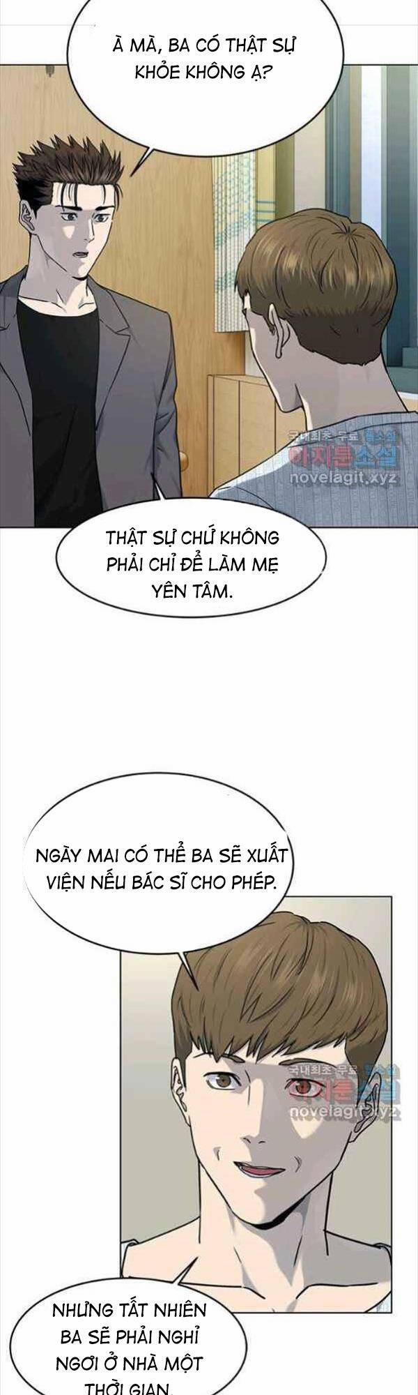 Đội Trưởng Lính Đánh Thuê 152 trang 6
