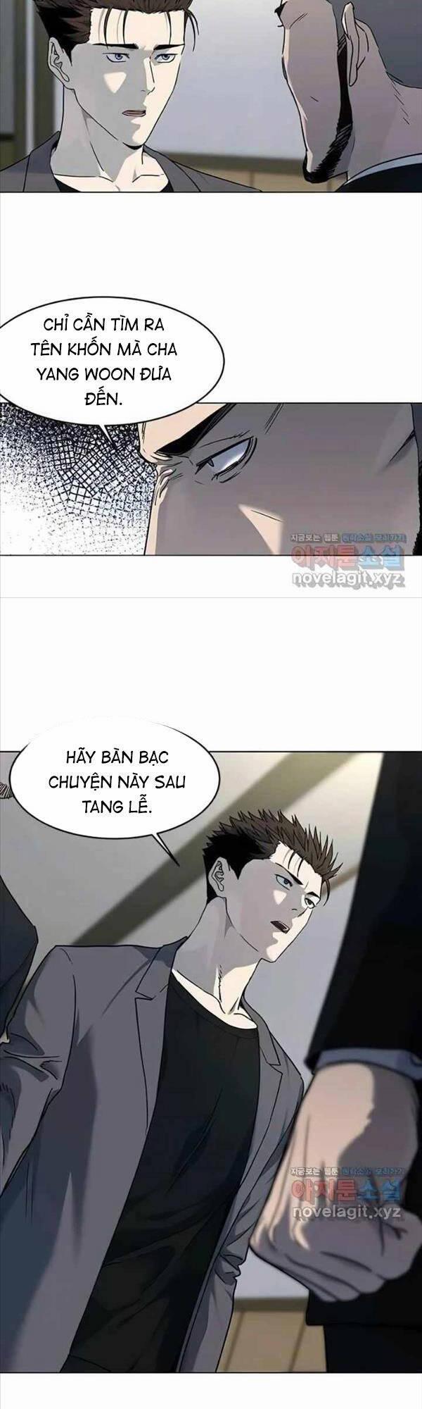 Đội Trưởng Lính Đánh Thuê 153 trang 16