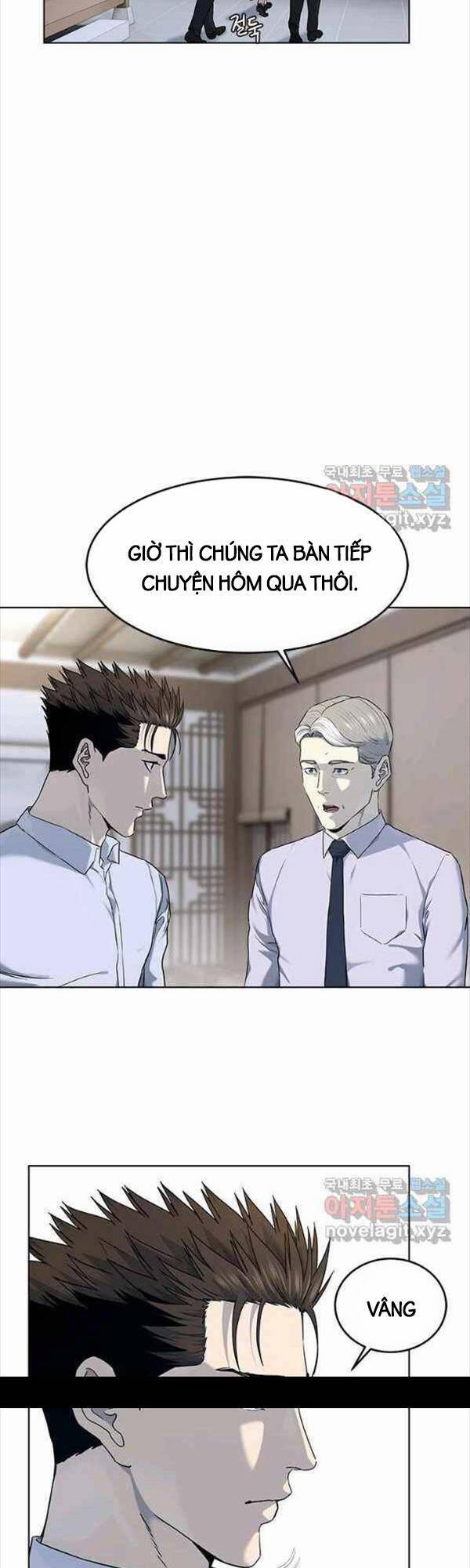 Đội Trưởng Lính Đánh Thuê 154 trang 22