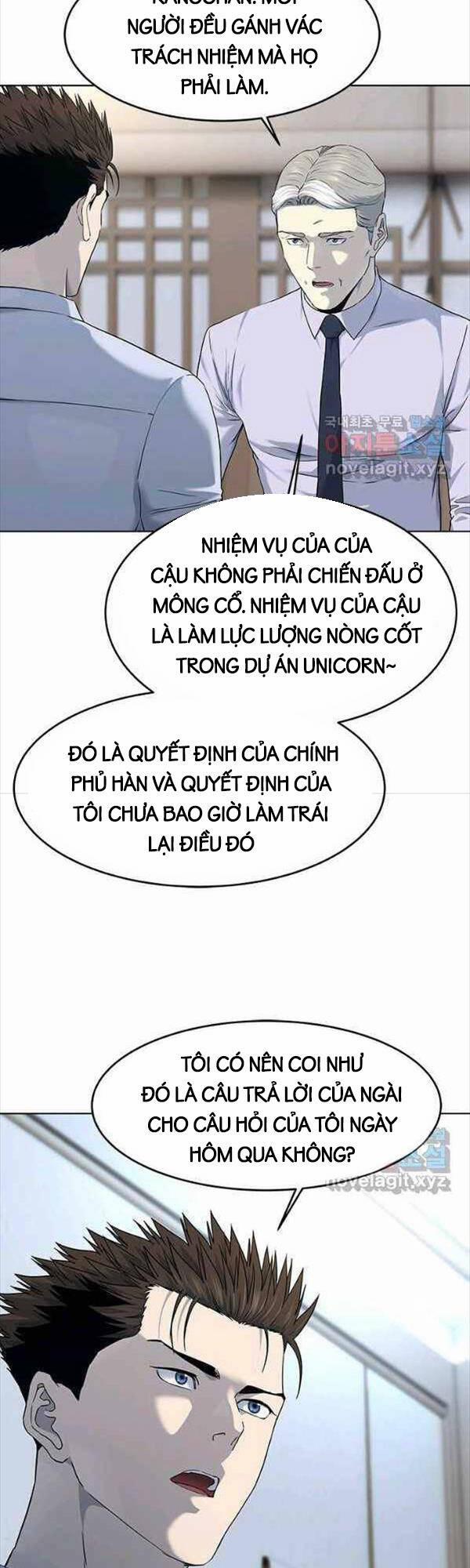 Đội Trưởng Lính Đánh Thuê 154 trang 29