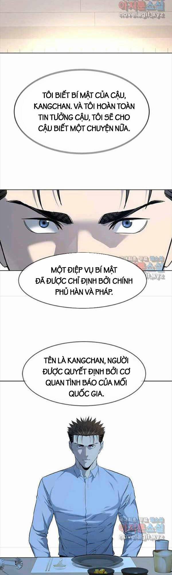 Đội Trưởng Lính Đánh Thuê 154 trang 32