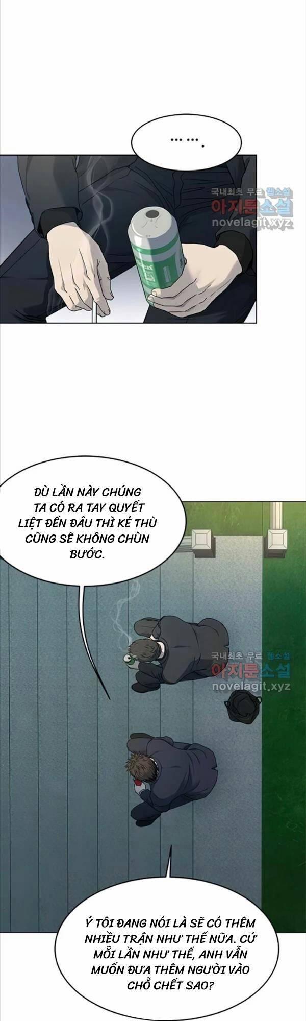 Đội Trưởng Lính Đánh Thuê 155 trang 15