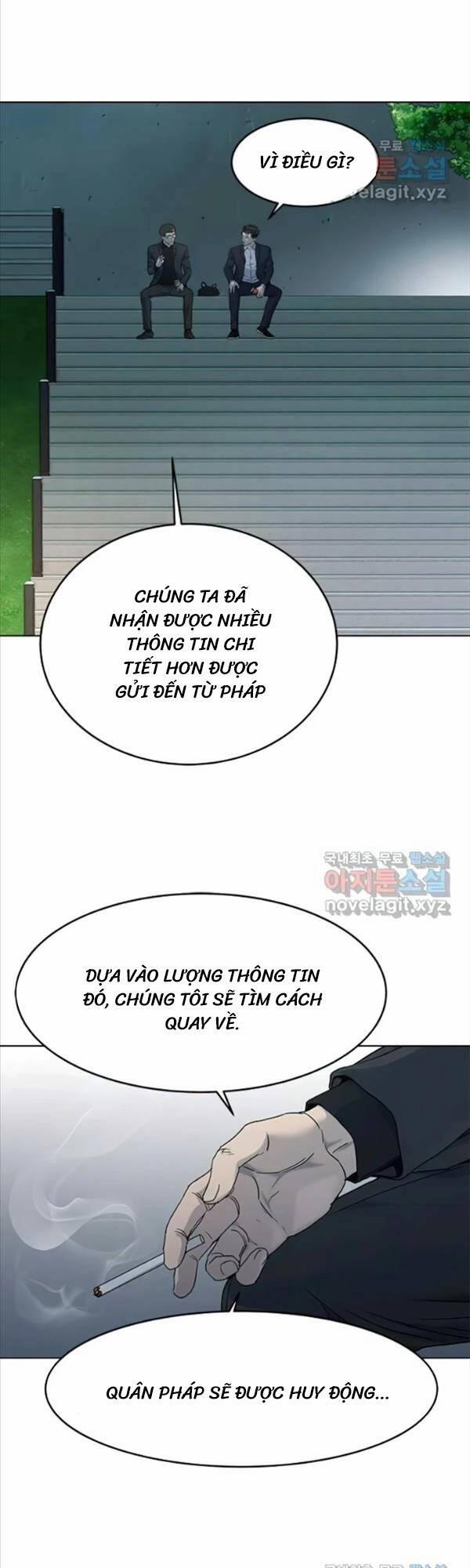 Đội Trưởng Lính Đánh Thuê 155 trang 21