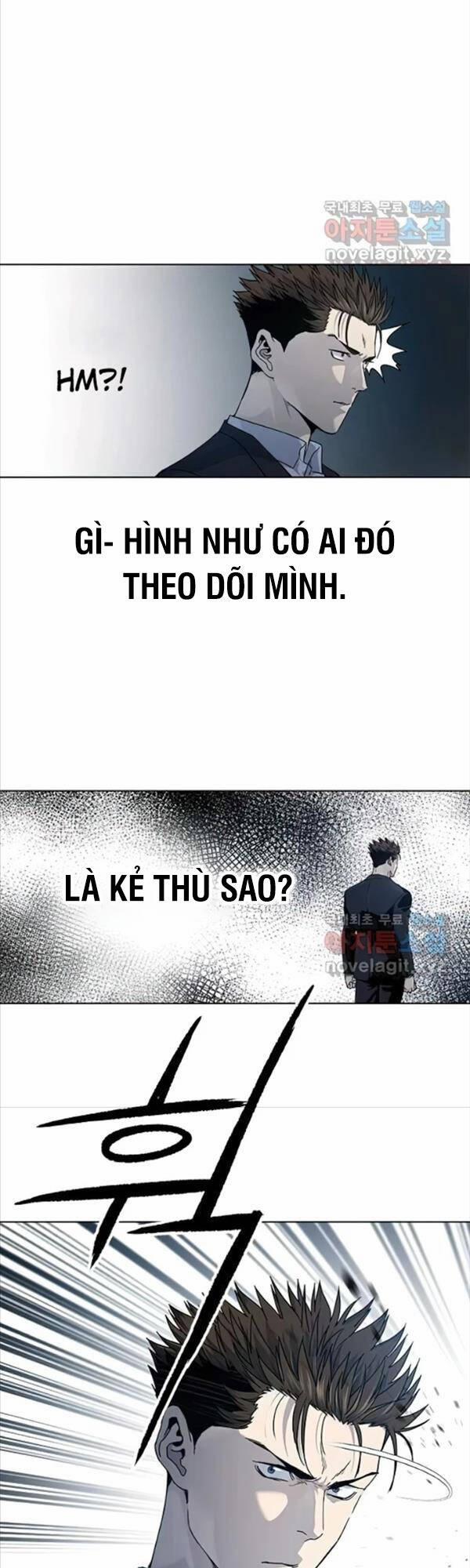 Đội Trưởng Lính Đánh Thuê 155 trang 3