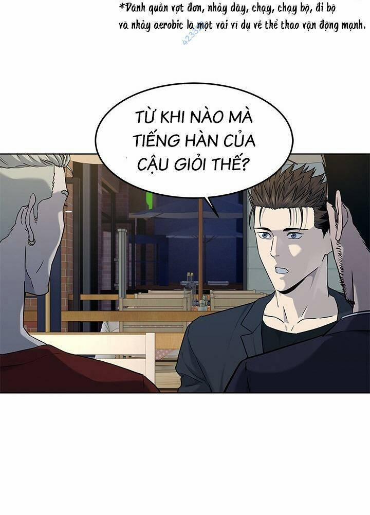 Đội Trưởng Lính Đánh Thuê 156 trang 12