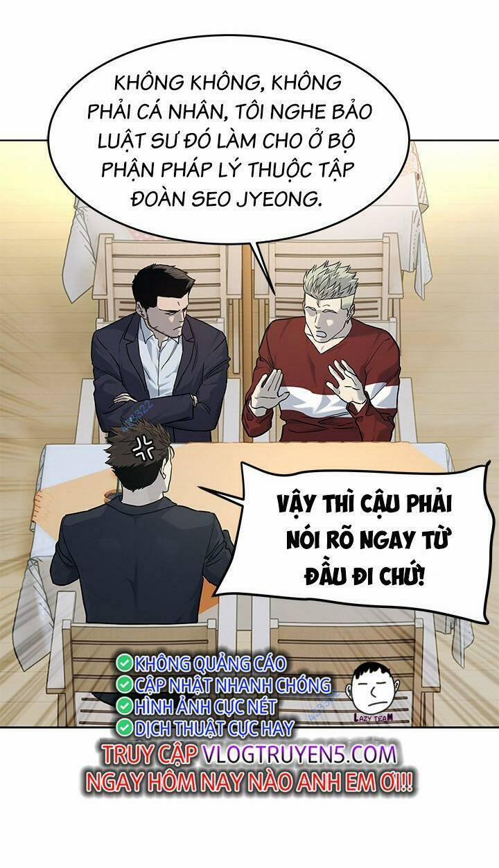 Đội Trưởng Lính Đánh Thuê 156 trang 19