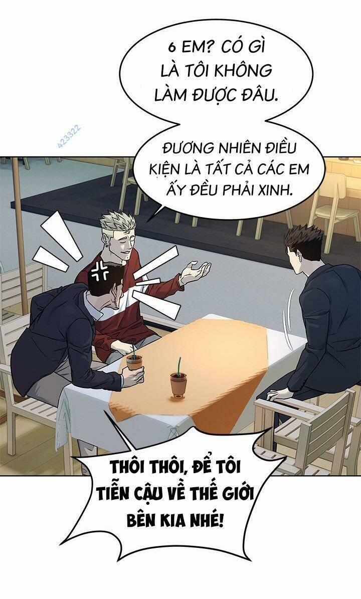 Đội Trưởng Lính Đánh Thuê 156 trang 55
