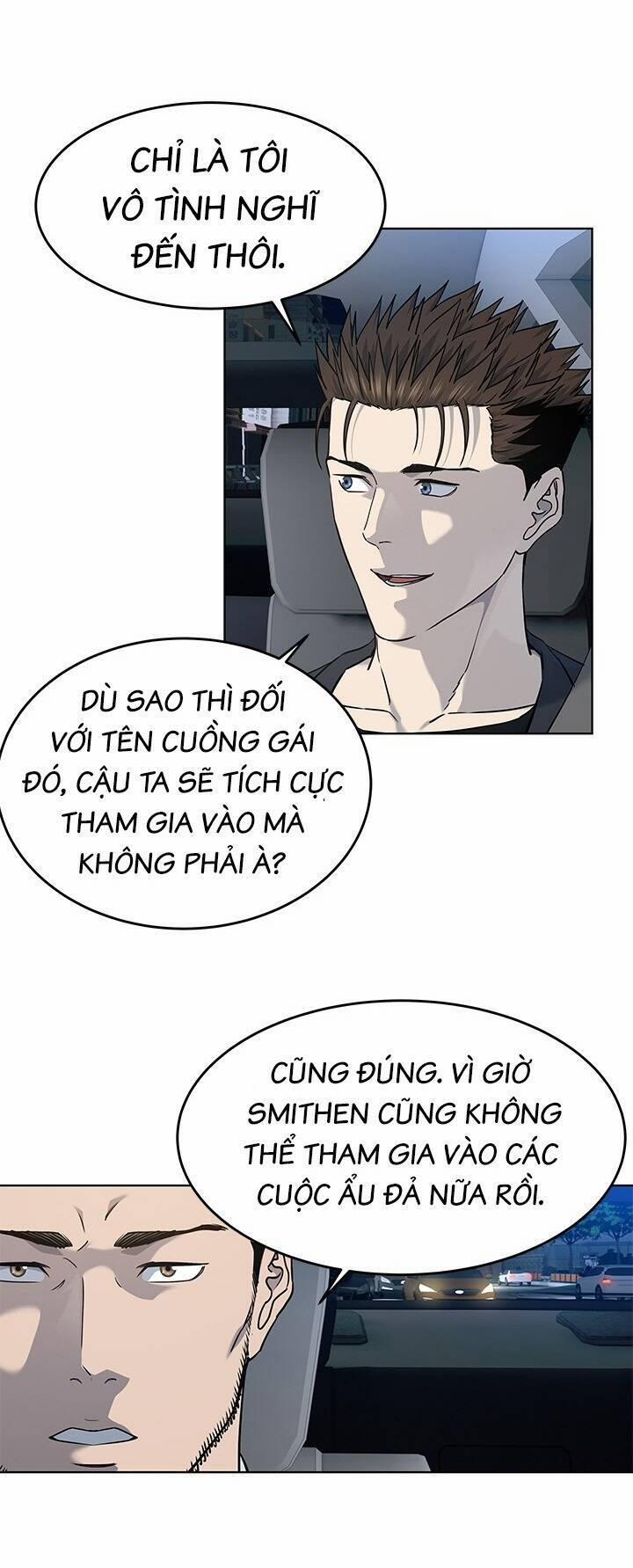 Đội Trưởng Lính Đánh Thuê 157 trang 33