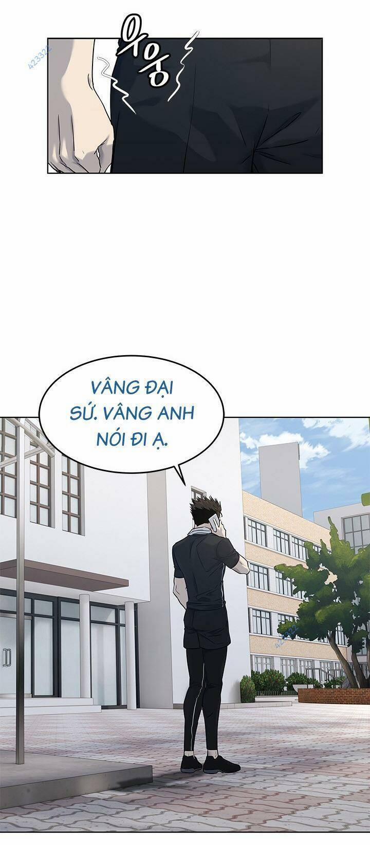 Đội Trưởng Lính Đánh Thuê 157 trang 79
