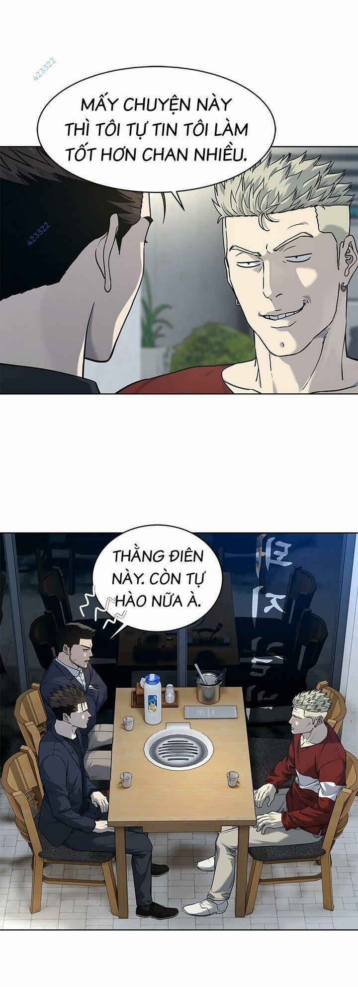 Đội Trưởng Lính Đánh Thuê 157 trang 8