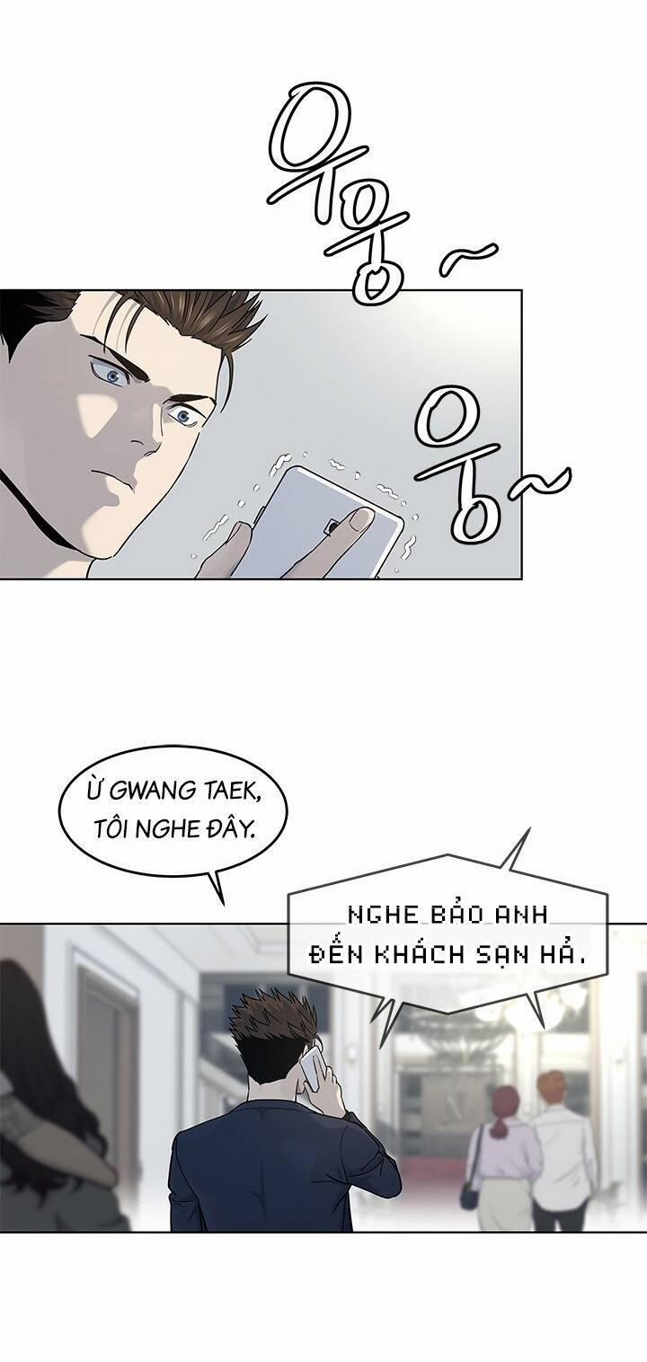 Đội Trưởng Lính Đánh Thuê 158 trang 19