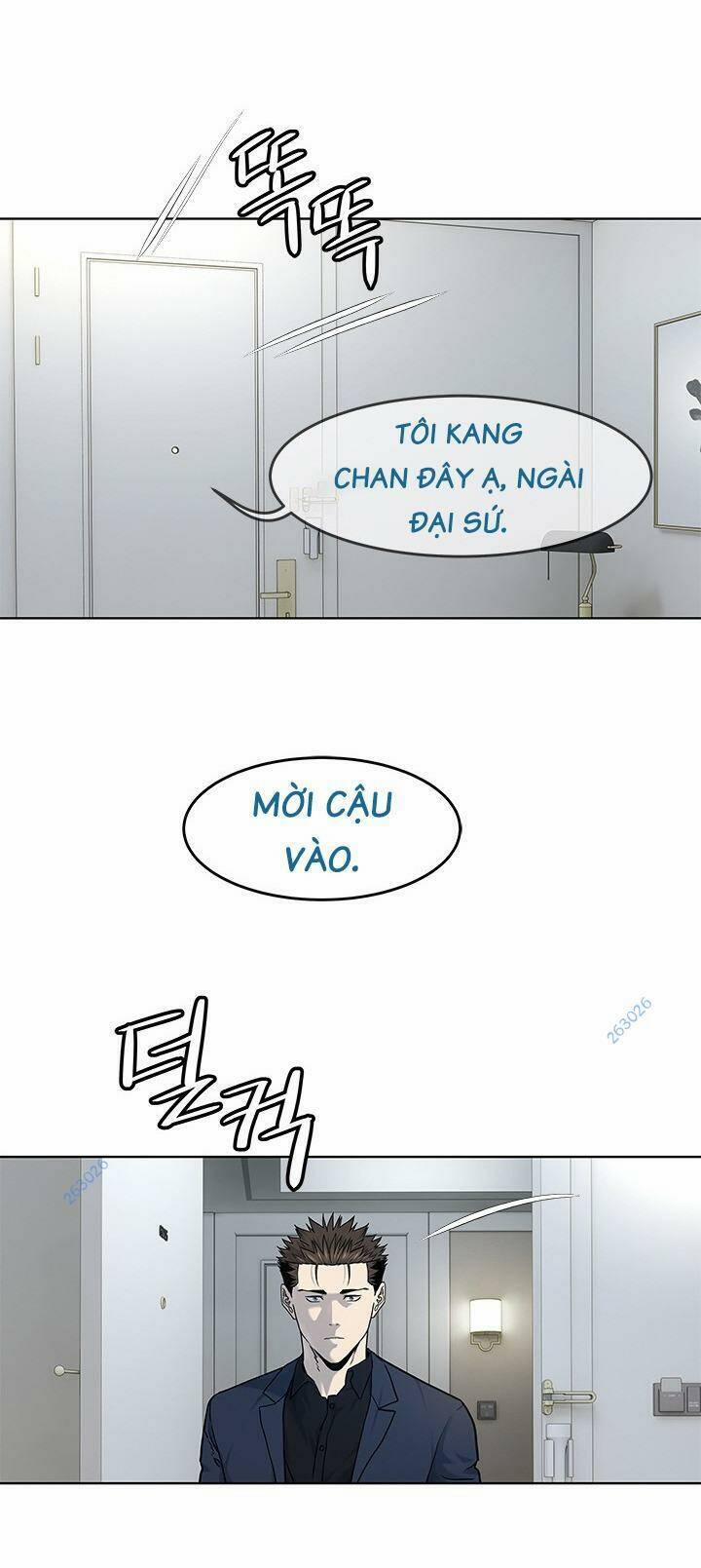 Đội Trưởng Lính Đánh Thuê 158 trang 28