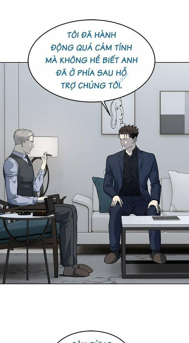 Đội Trưởng Lính Đánh Thuê 158 trang 34