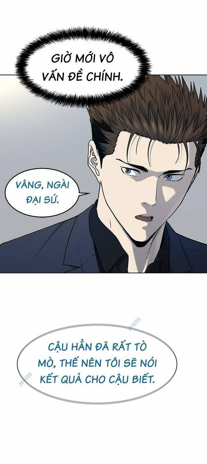 Đội Trưởng Lính Đánh Thuê 158 trang 38