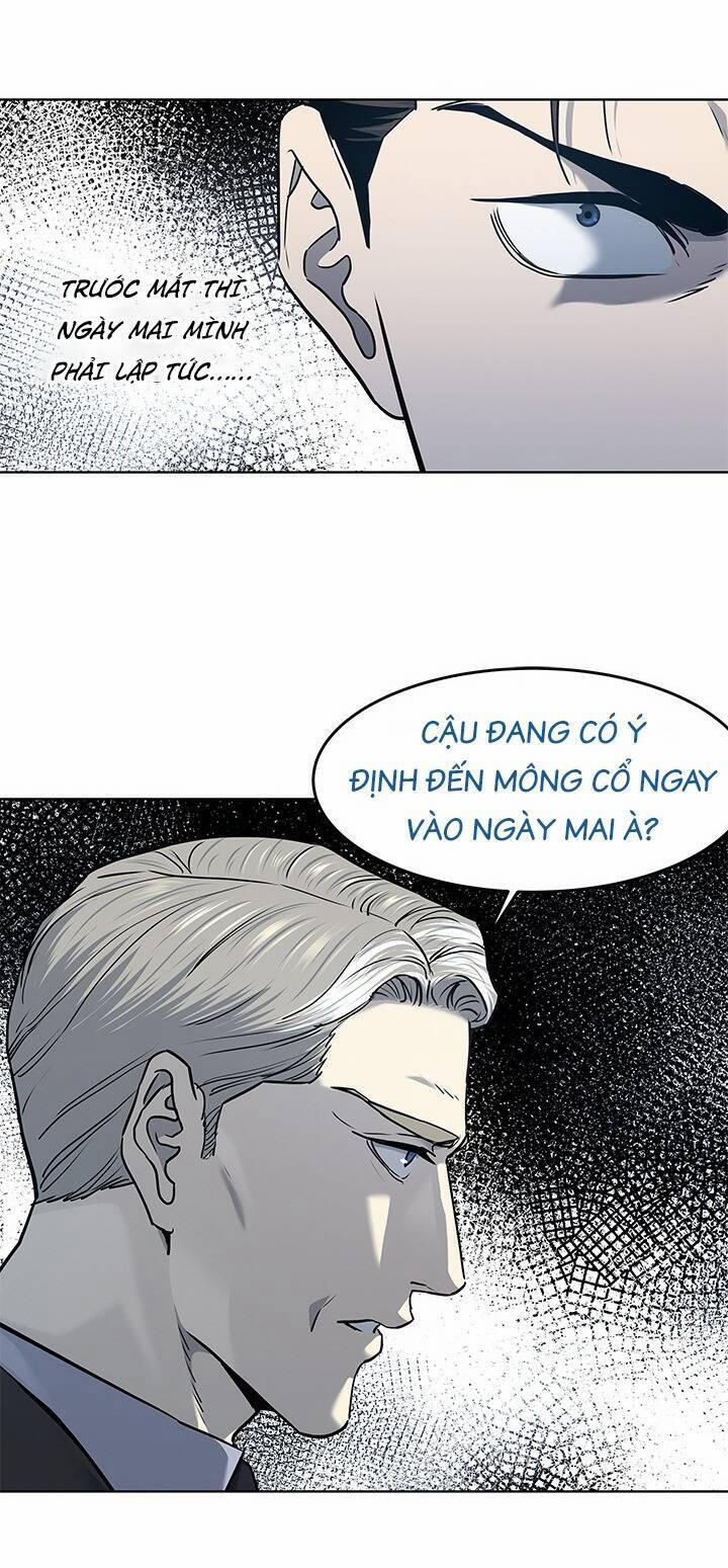 Đội Trưởng Lính Đánh Thuê 158 trang 49