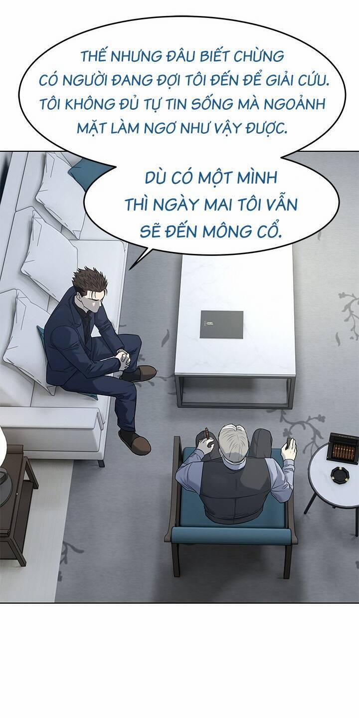 Đội Trưởng Lính Đánh Thuê 158 trang 54