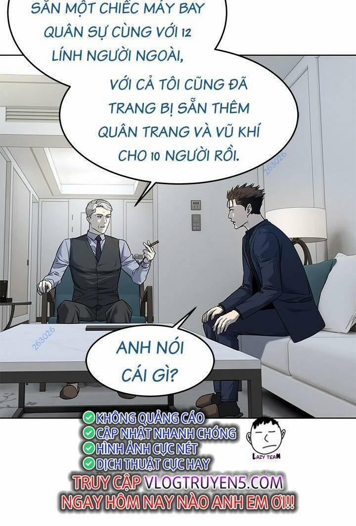 Đội Trưởng Lính Đánh Thuê 158 trang 58