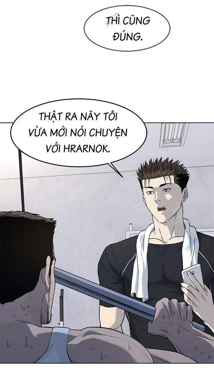 Đội Trưởng Lính Đánh Thuê 158 trang 6