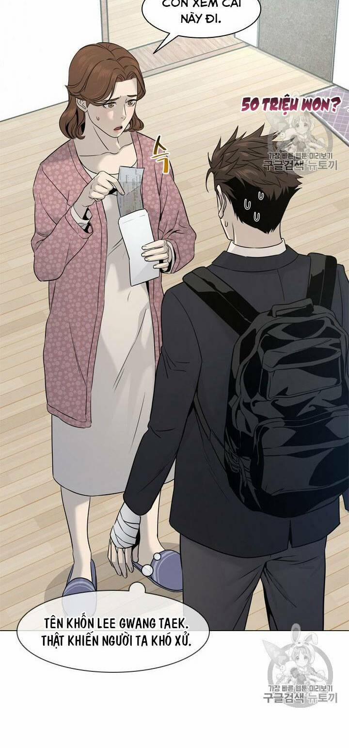 Đội Trưởng Lính Đánh Thuê 16 trang 18