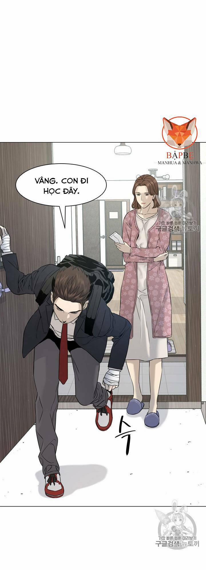 Đội Trưởng Lính Đánh Thuê 16 trang 21