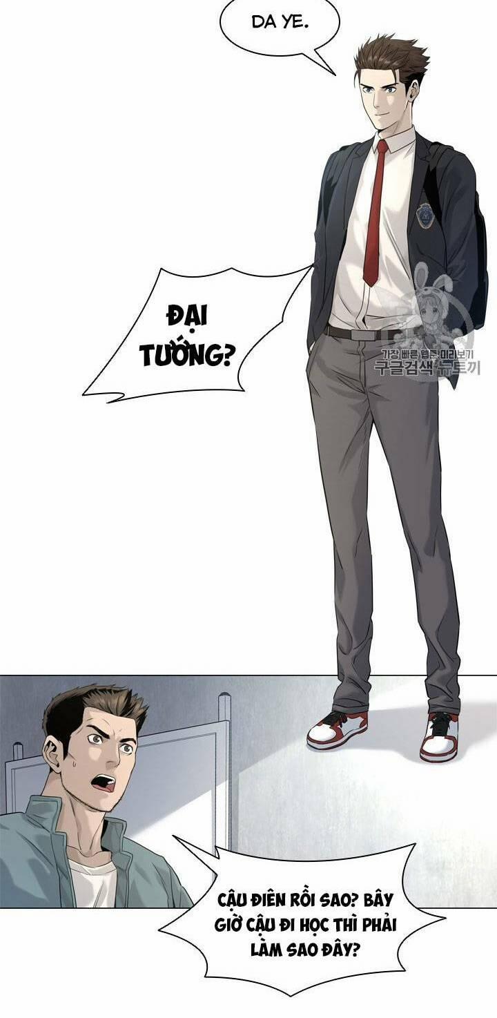 Đội Trưởng Lính Đánh Thuê 16 trang 52