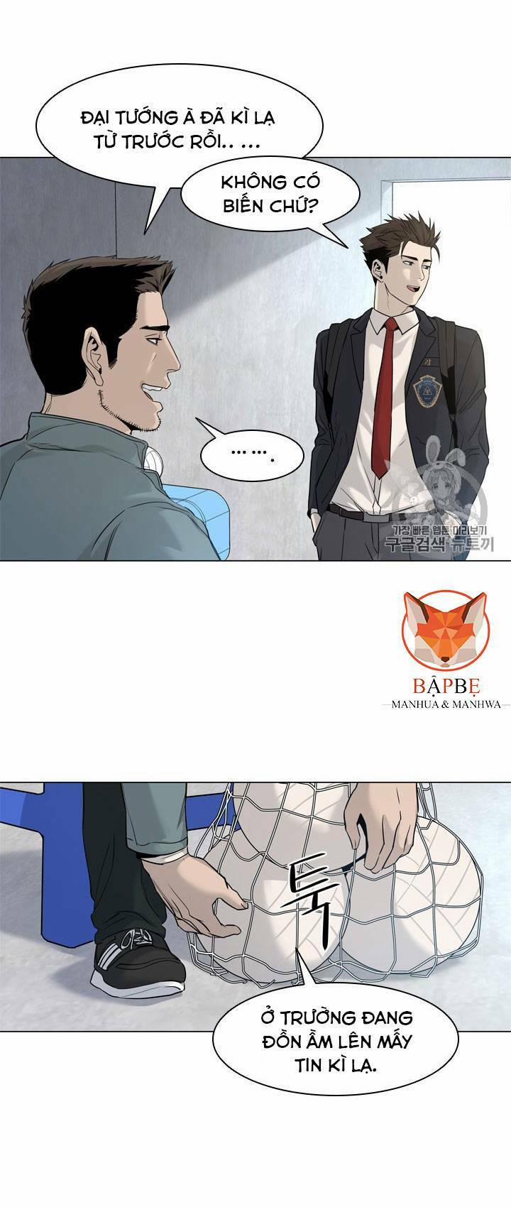 Đội Trưởng Lính Đánh Thuê 16 trang 55