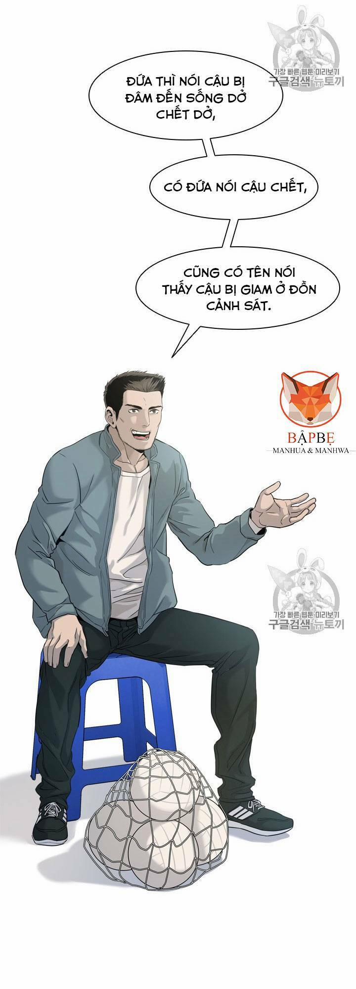 Đội Trưởng Lính Đánh Thuê 16 trang 56