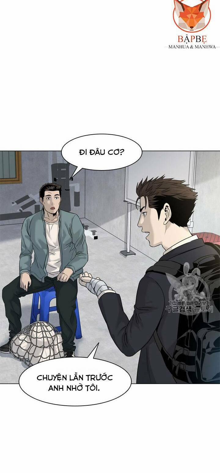 Đội Trưởng Lính Đánh Thuê 16 trang 58