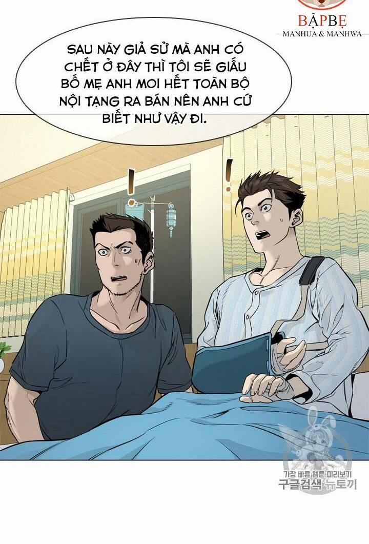 Đội Trưởng Lính Đánh Thuê 16 trang 9