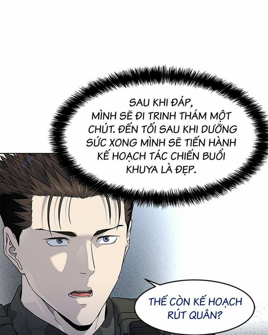 Đội Trưởng Lính Đánh Thuê 161 trang 51