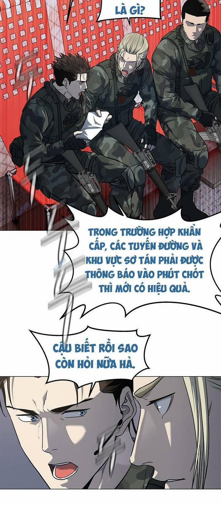 Đội Trưởng Lính Đánh Thuê 162 trang 10