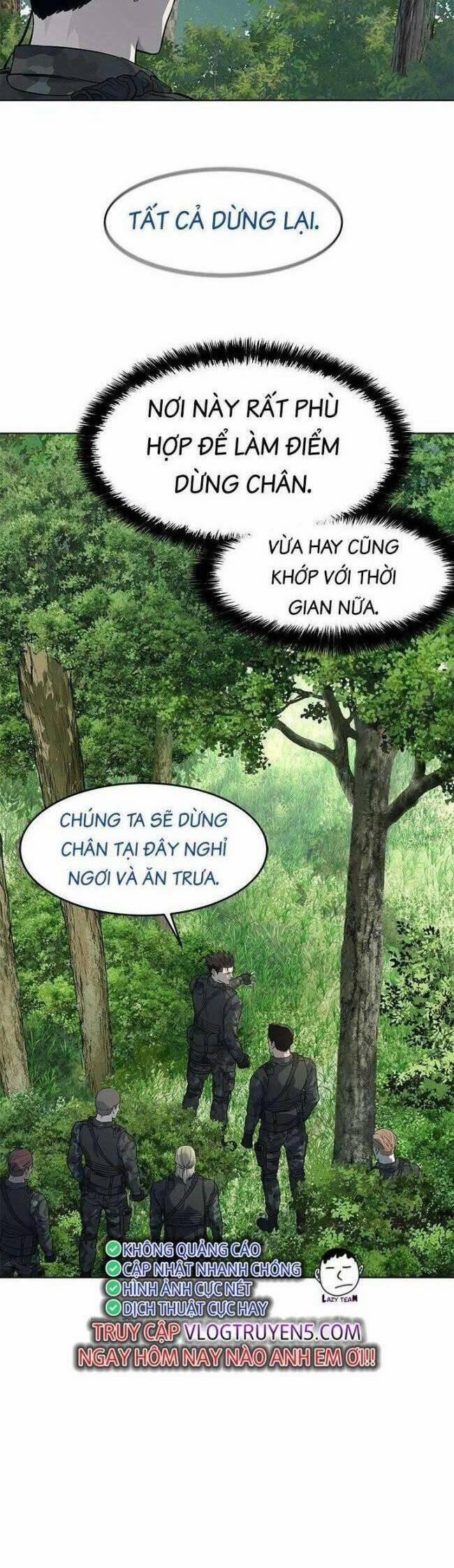 Đội Trưởng Lính Đánh Thuê 163 trang 23