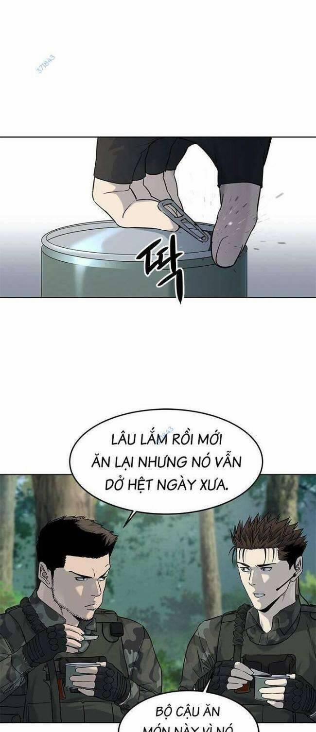 Đội Trưởng Lính Đánh Thuê 163 trang 24