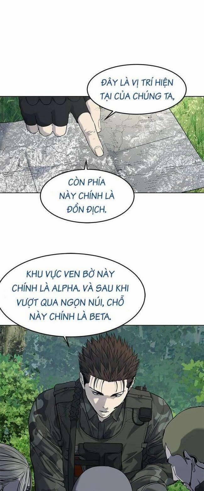 Đội Trưởng Lính Đánh Thuê 163 trang 28
