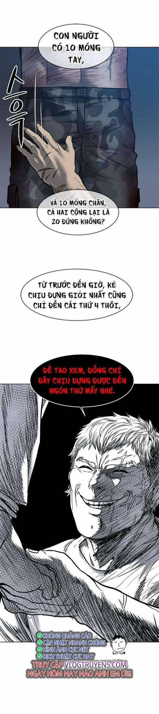 Đội Trưởng Lính Đánh Thuê 163 trang 60