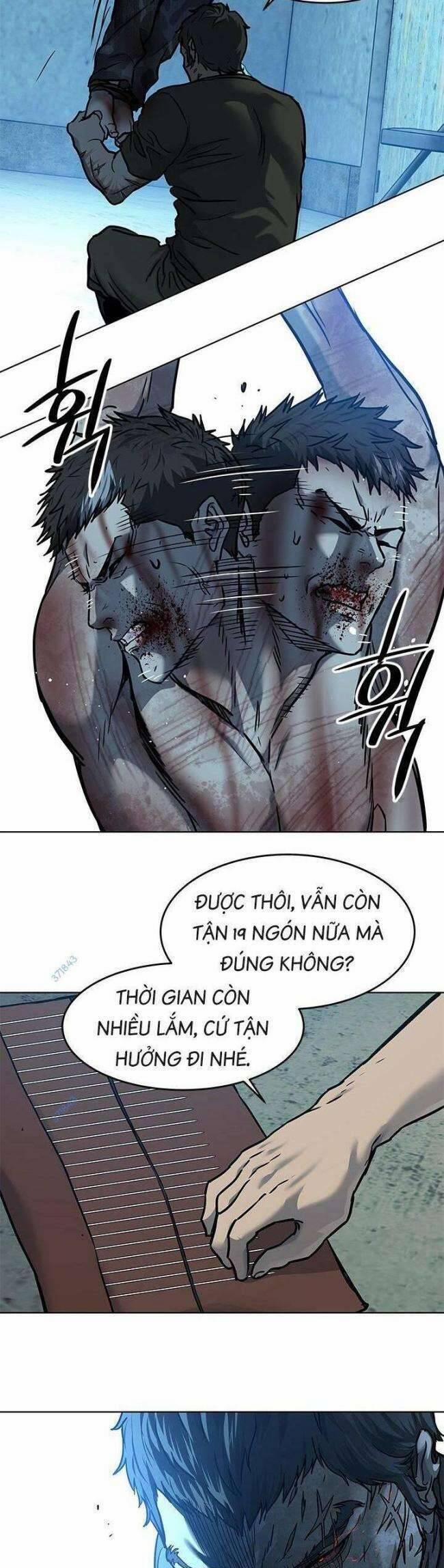 Đội Trưởng Lính Đánh Thuê 163 trang 63