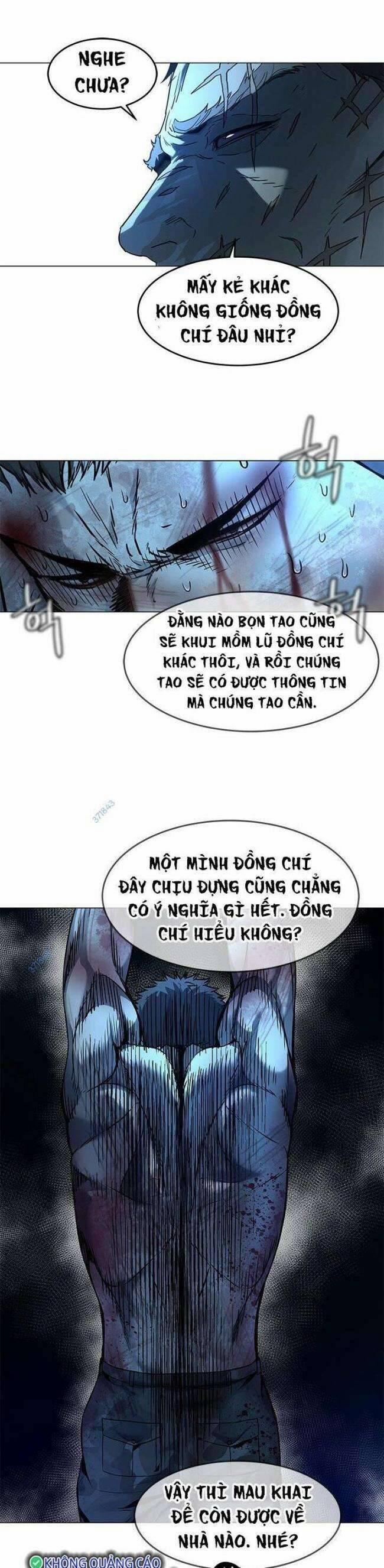 Đội Trưởng Lính Đánh Thuê 164 trang 5