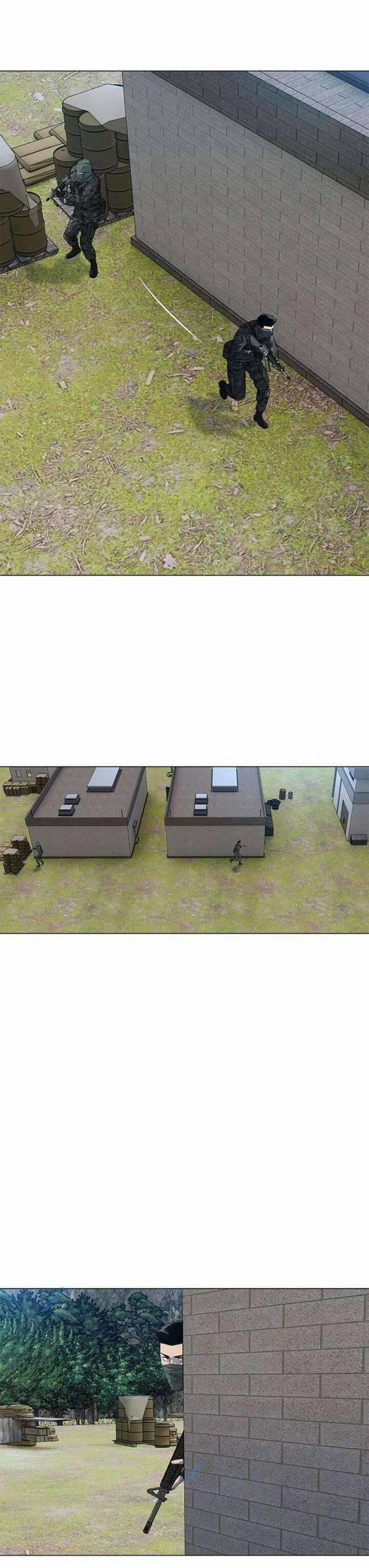 Đội Trưởng Lính Đánh Thuê 165 trang 31